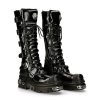 High Boot Metallic M-314-C1 | New Rock Online