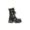 Boot Metallic M-391Mt-C1 | New Rock Hot