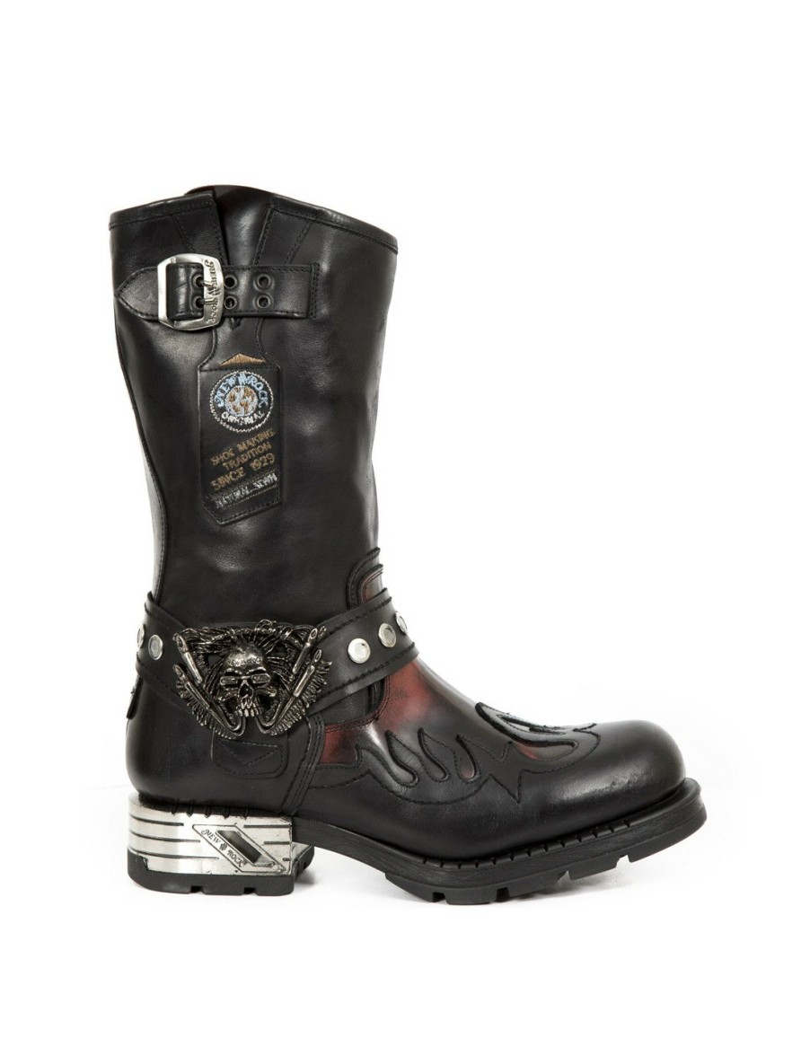 Boot Motorock M-Mr036-R2 | New Rock Best