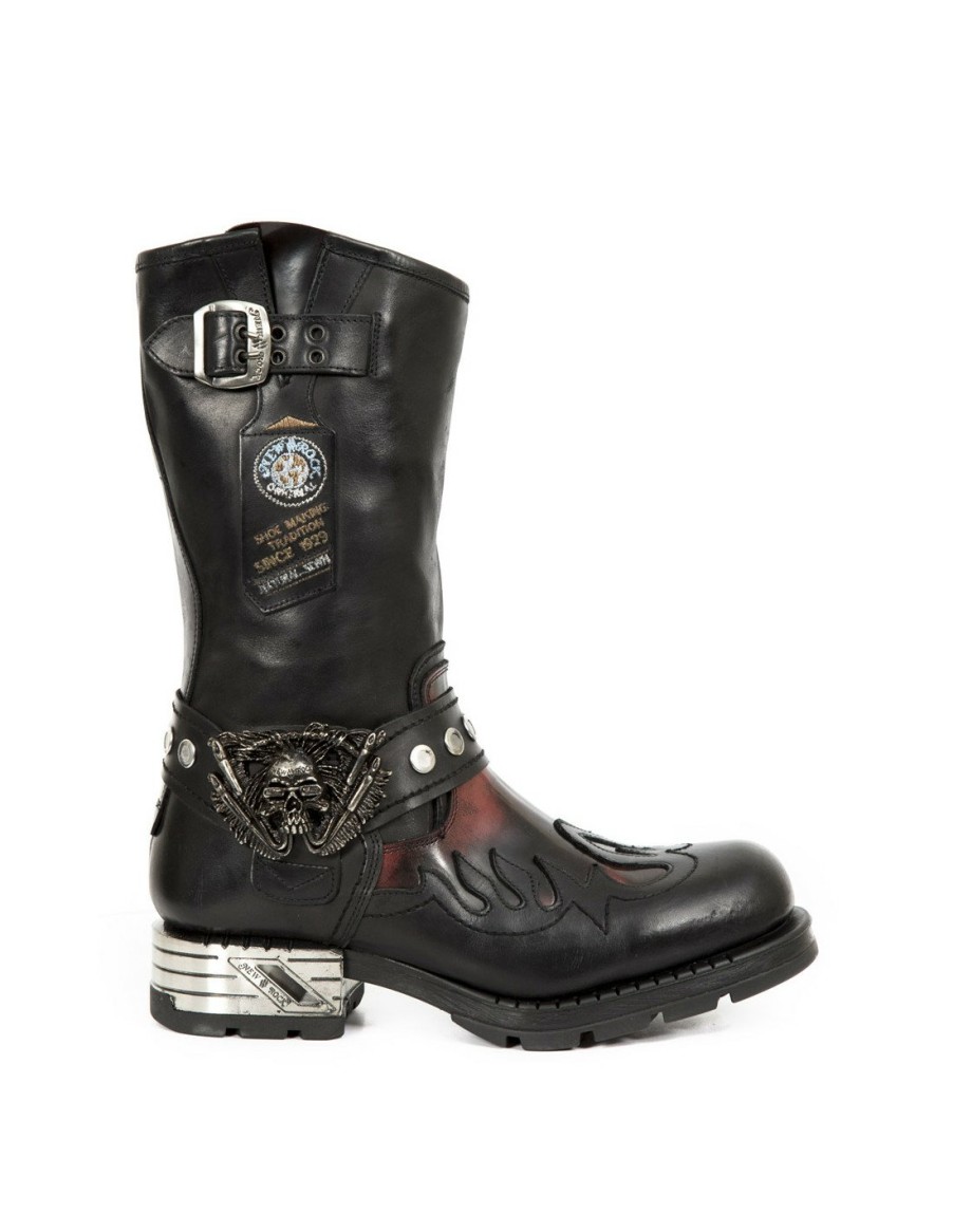 Boot Motorock M-Mr036-R2 | New Rock Best