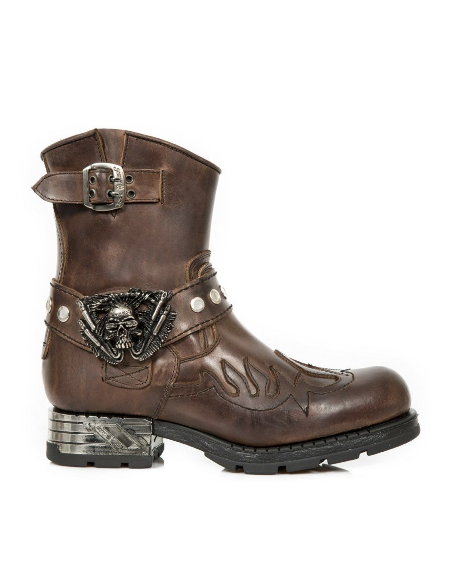 Boot Motorock M-Mr041-C1 | New Rock Hot