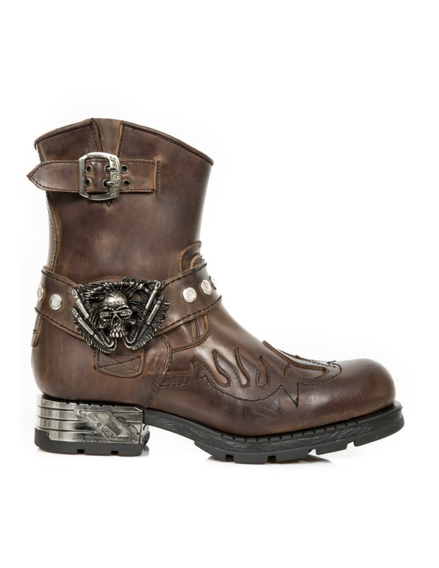 Boot Motorock M-Mr041-C1 | New Rock Hot