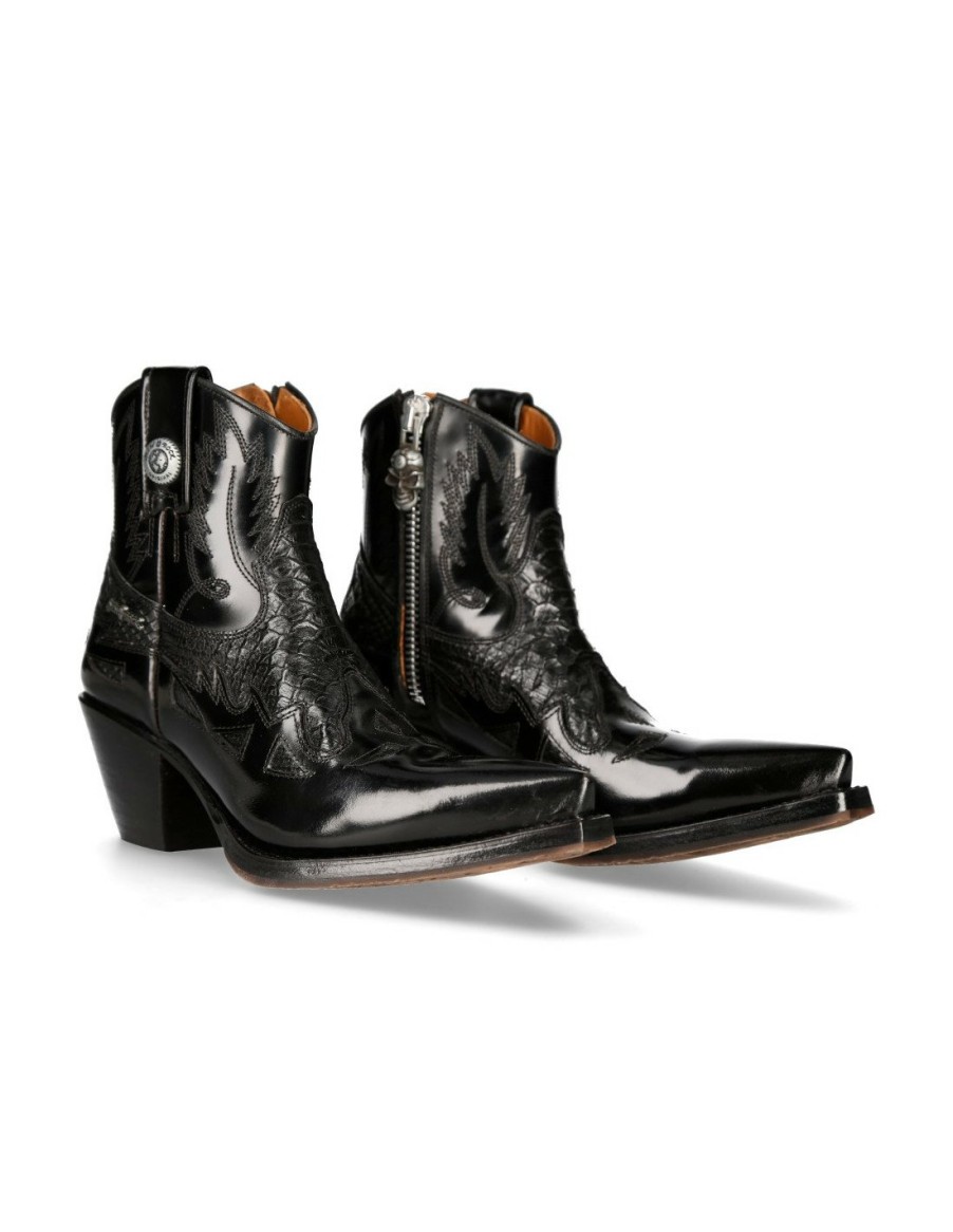 High Boot Suela M-7736C-C1 | New Rock Best