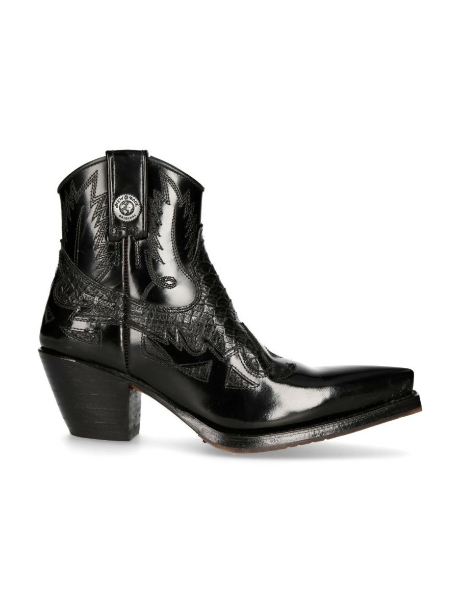 High Boot Suela M-7736C-C1 | New Rock Best