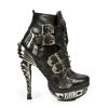 Ankle Boot Punk M-Mag005-S1 | New Rock Clearance