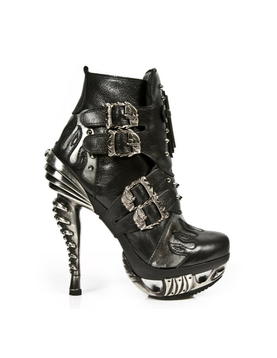 Ankle Boot Punk M-Mag005-S1 | New Rock Clearance