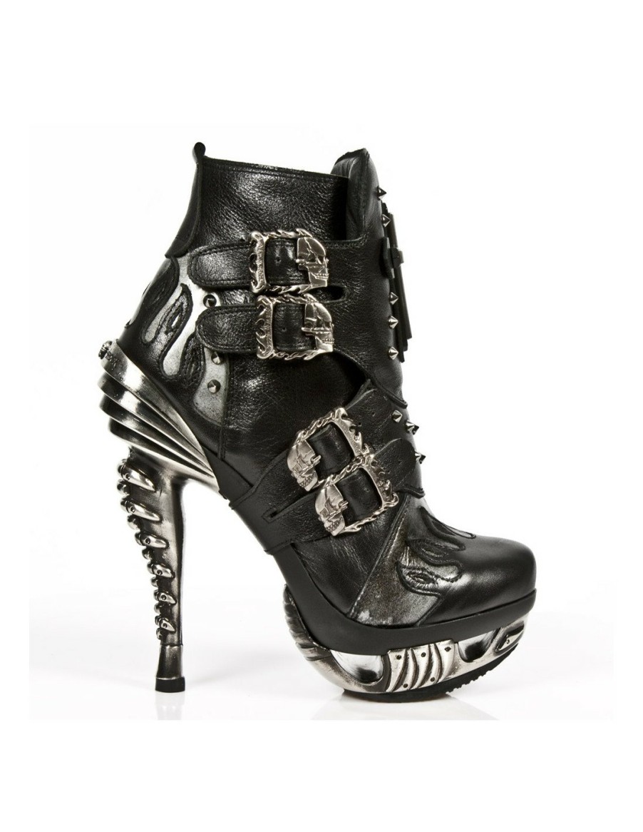 Ankle Boot Punk M-Mag005-S1 | New Rock Clearance