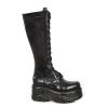 High Boot Metallic M-235-C3 | New Rock Hot