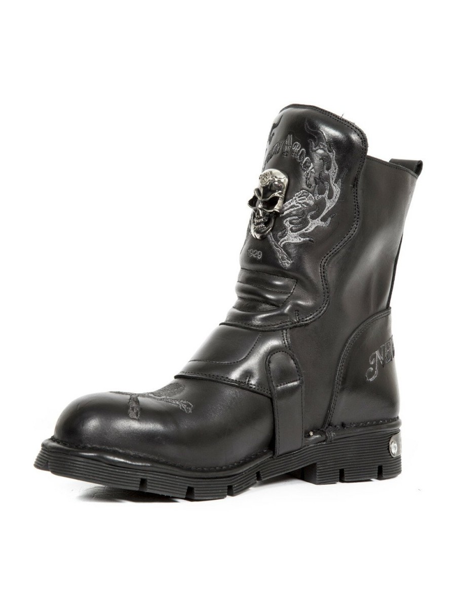 Boot Comfort M-1498-C2 | New Rock Online