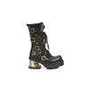 Boot Metallic M-8373-C1 | New Rock Best