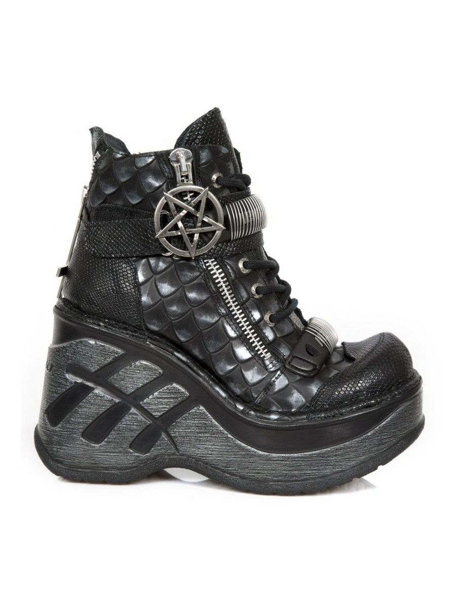 Shoe Cua A M-Sp0021-C3 | New Rock New