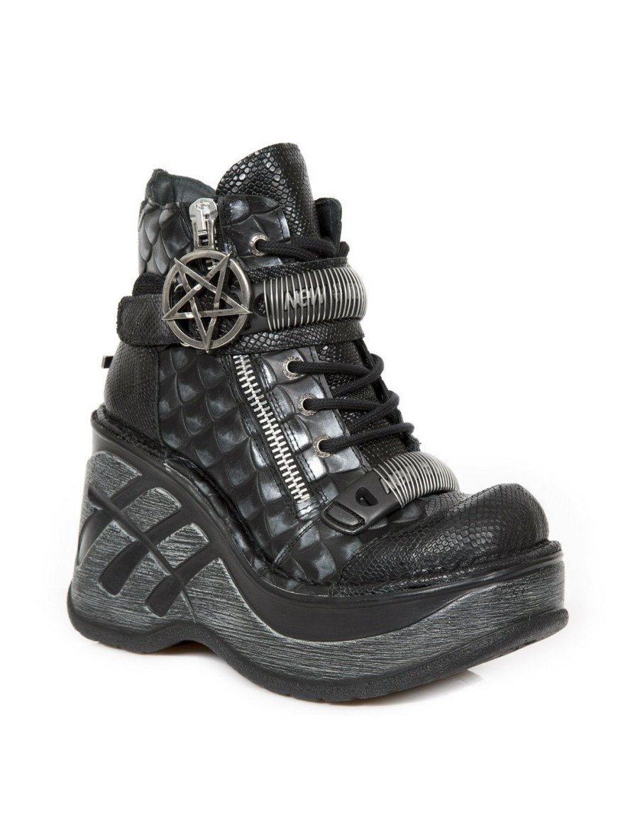 Shoe Cua A M-Sp0021-C3 | New Rock New