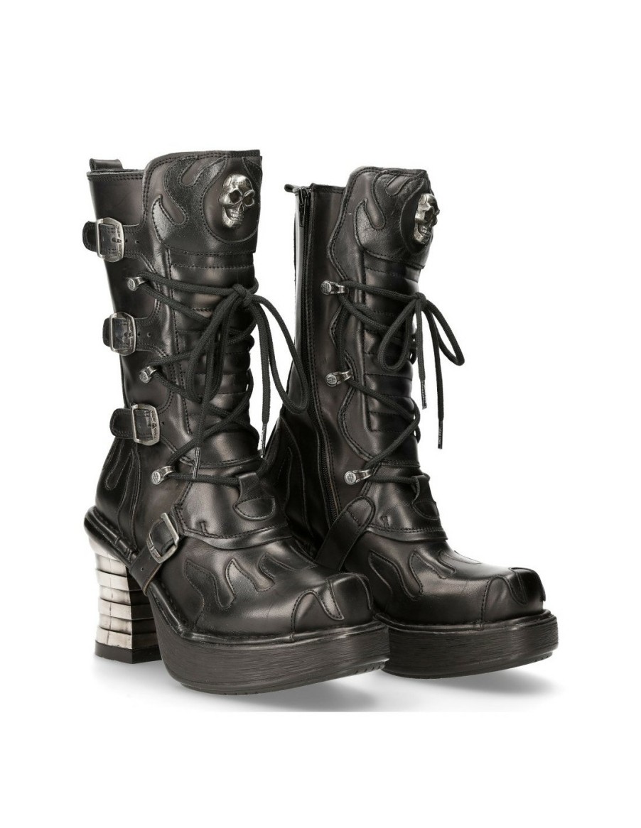 Boot Metallic M-8591-C2 | New Rock Wholesale