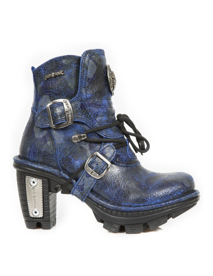 Ankle Boot Neotrail M-Neotr061-C3 | New Rock Best