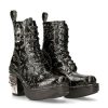 Metallic M-8358-S1 | New Rock Hot