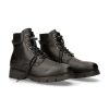 Ankle Boot Black Ranger With Laces M-Ranger046-V1 | New Rock Clearance