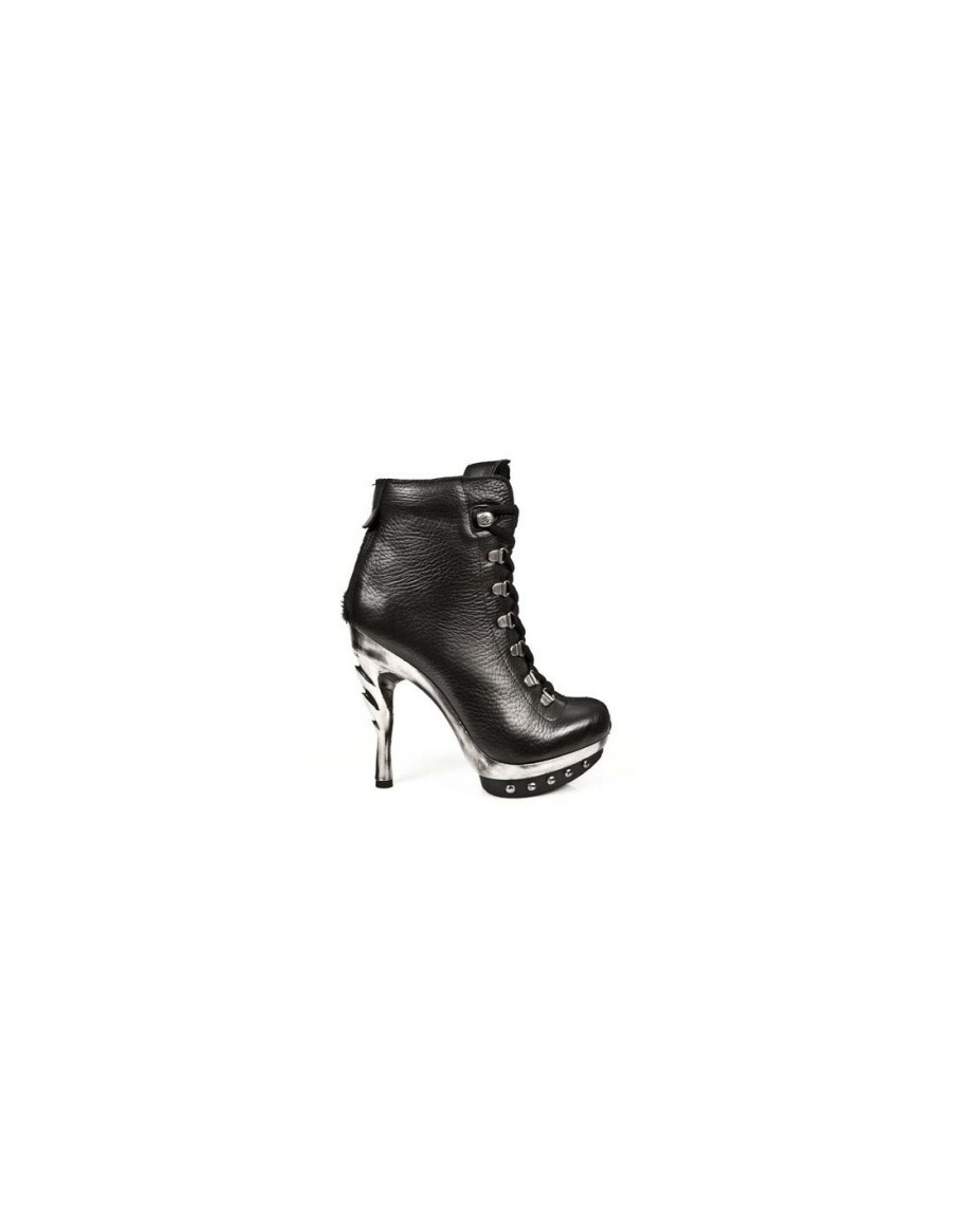 Ankle Boot Punk M-Punk025-C4 | New Rock Online