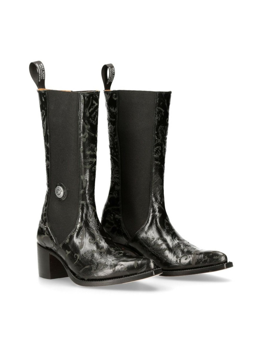 Boot Suela M-7747C-C1 | New Rock Hot