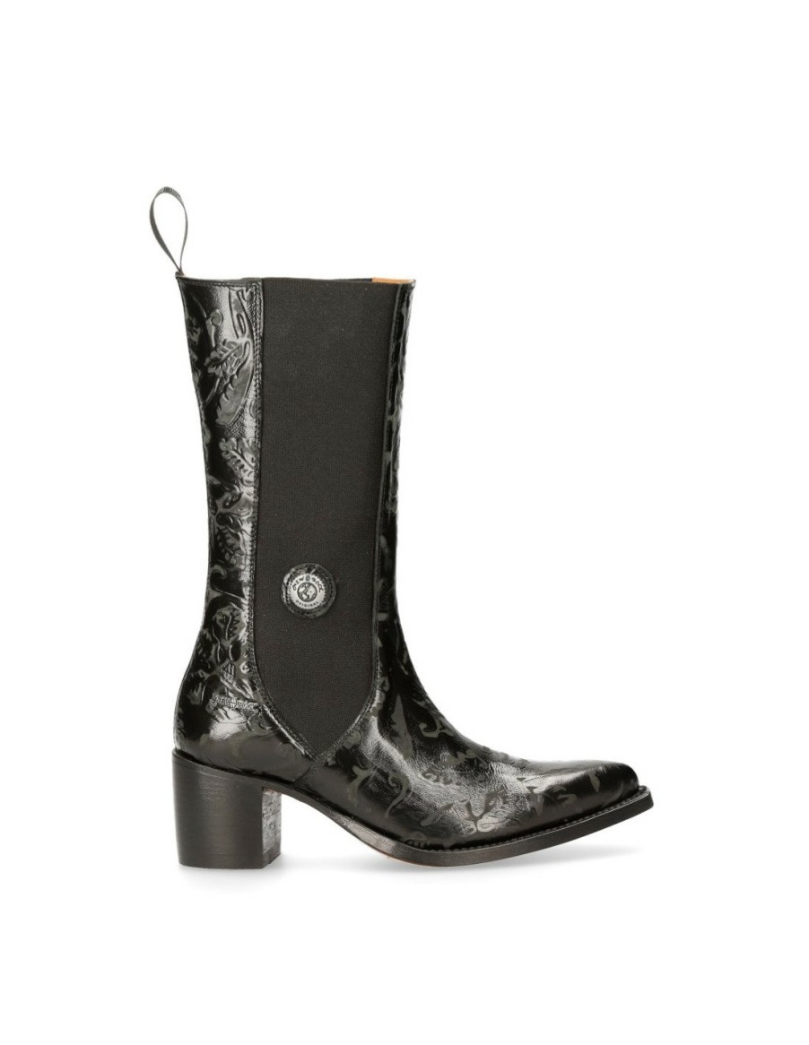 Boot Suela M-7747C-C1 | New Rock Hot