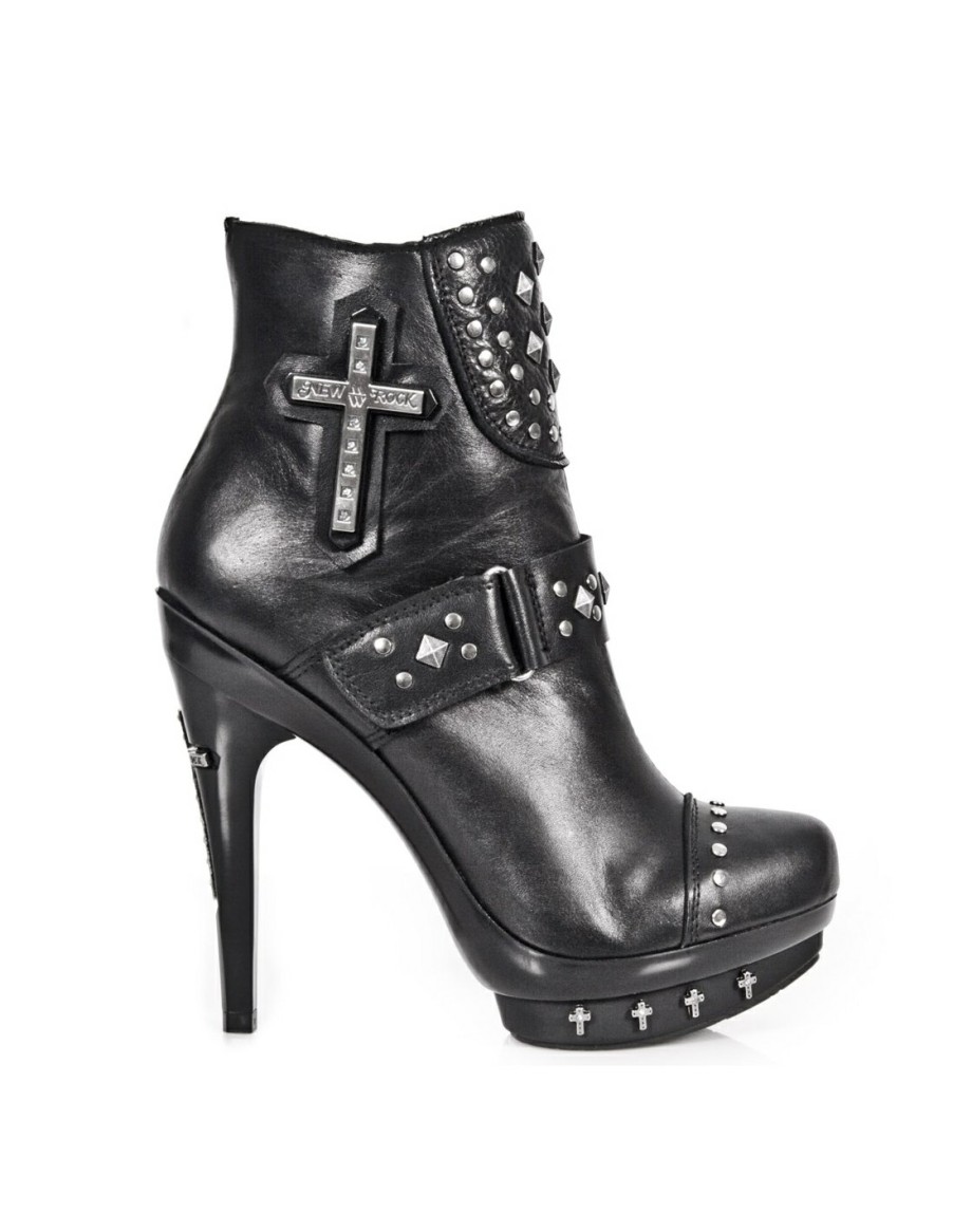 Boot Punk M-Punk063-S1 | New Rock Hot