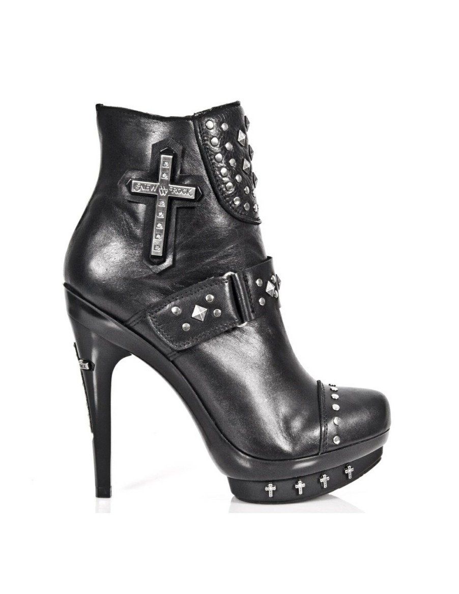 Boot Punk M-Punk063-S1 | New Rock Hot