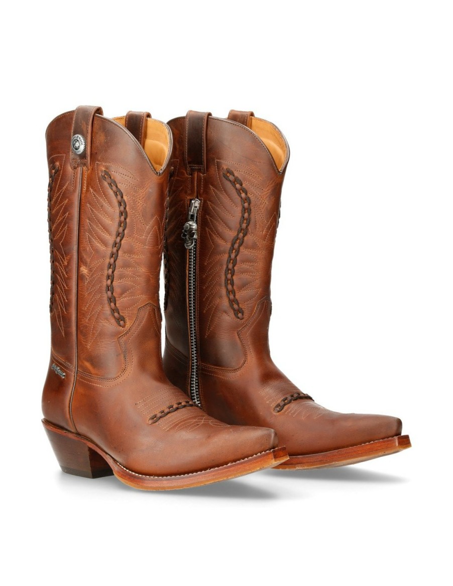 High Boot Suela M-7746C-C1 | New Rock Best