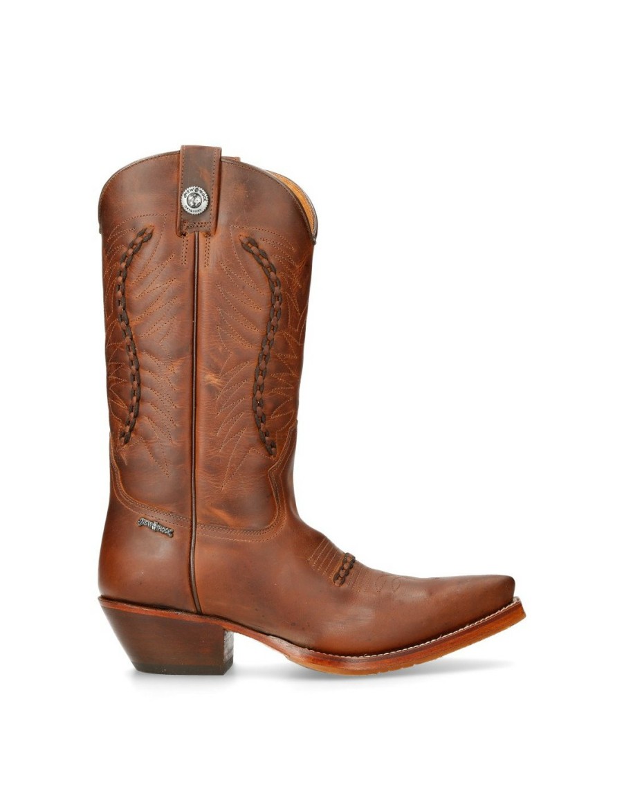 High Boot Suela M-7746C-C1 | New Rock Best