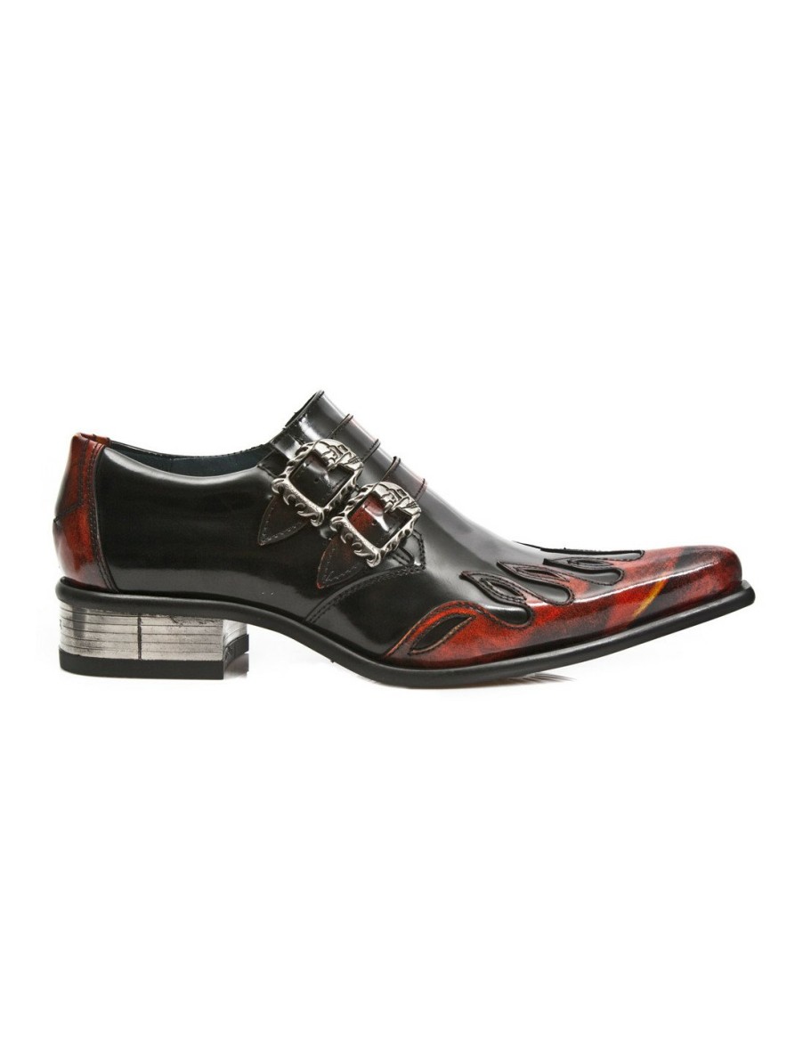 Shoe Newman M-2358-S2 | New Rock Best