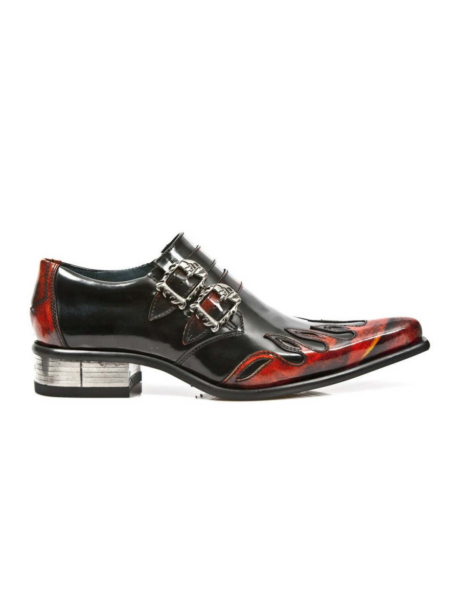 Shoe Newman M-2358-S2 | New Rock Best