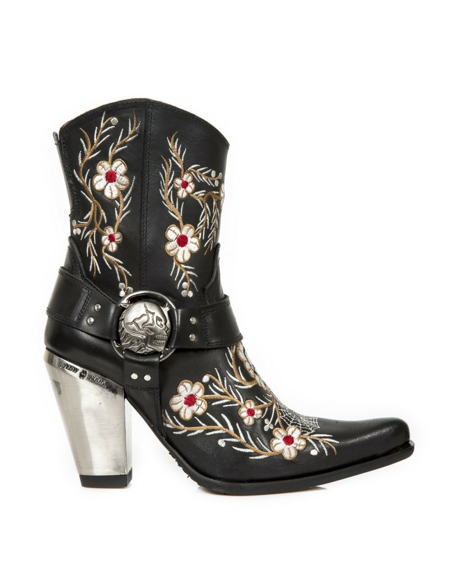 Ankle Boot Bull M-Bull007-C1 | New Rock Wholesale