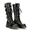 High Boot Metallic M-314-S6 | New Rock Wholesale