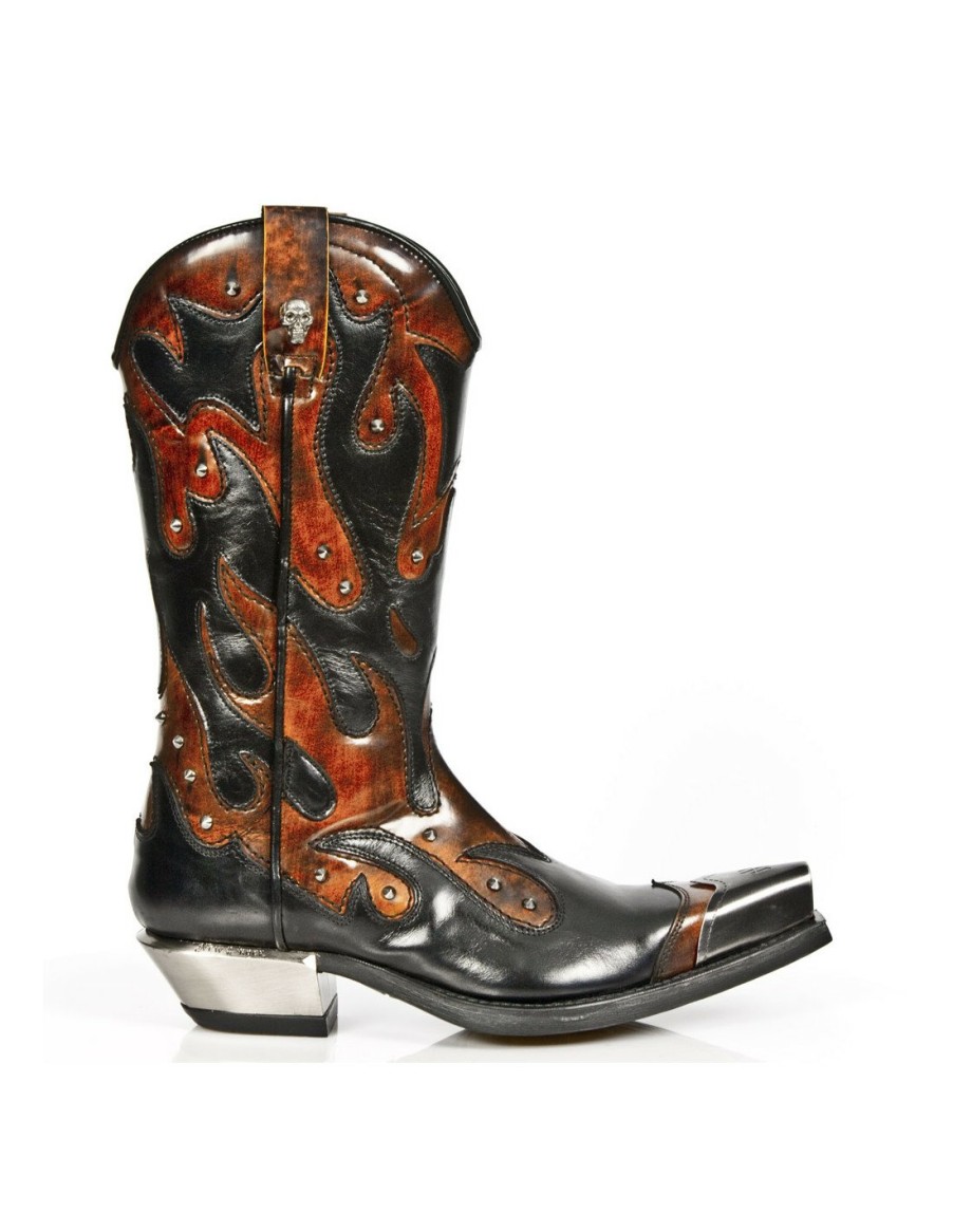 Boot West M-7952P-C3 | New Rock Online