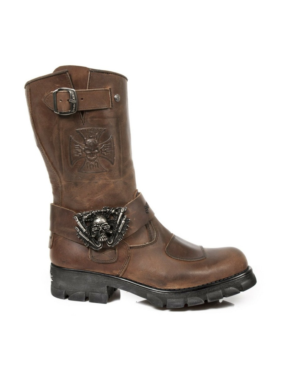 Boot Neobiker M-7634-C1 | New Rock Online