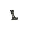 High Boot Metallic M-735-C10 | New Rock Clearance