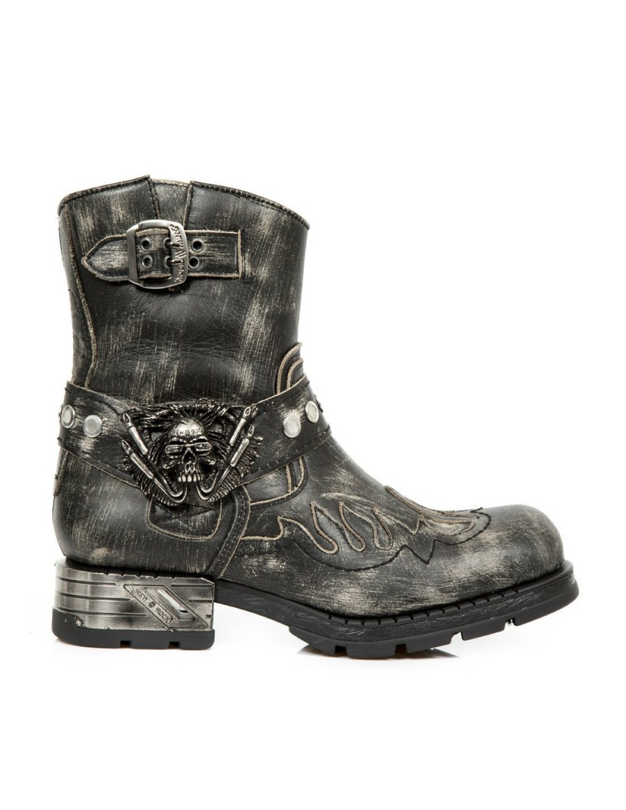 Boot Motorock M-Mr041-S3 | New Rock Wholesale