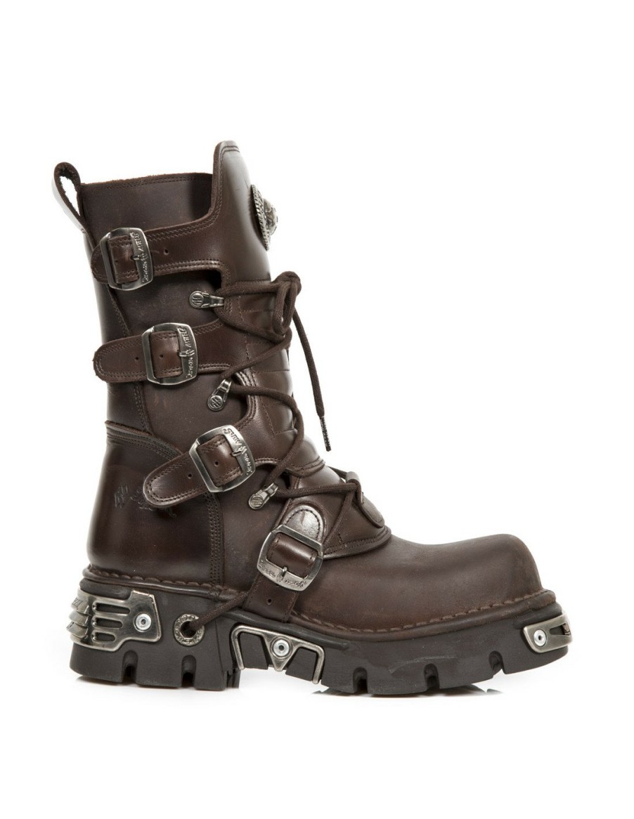 Boot Metallic M-373-C15 | New Rock Online