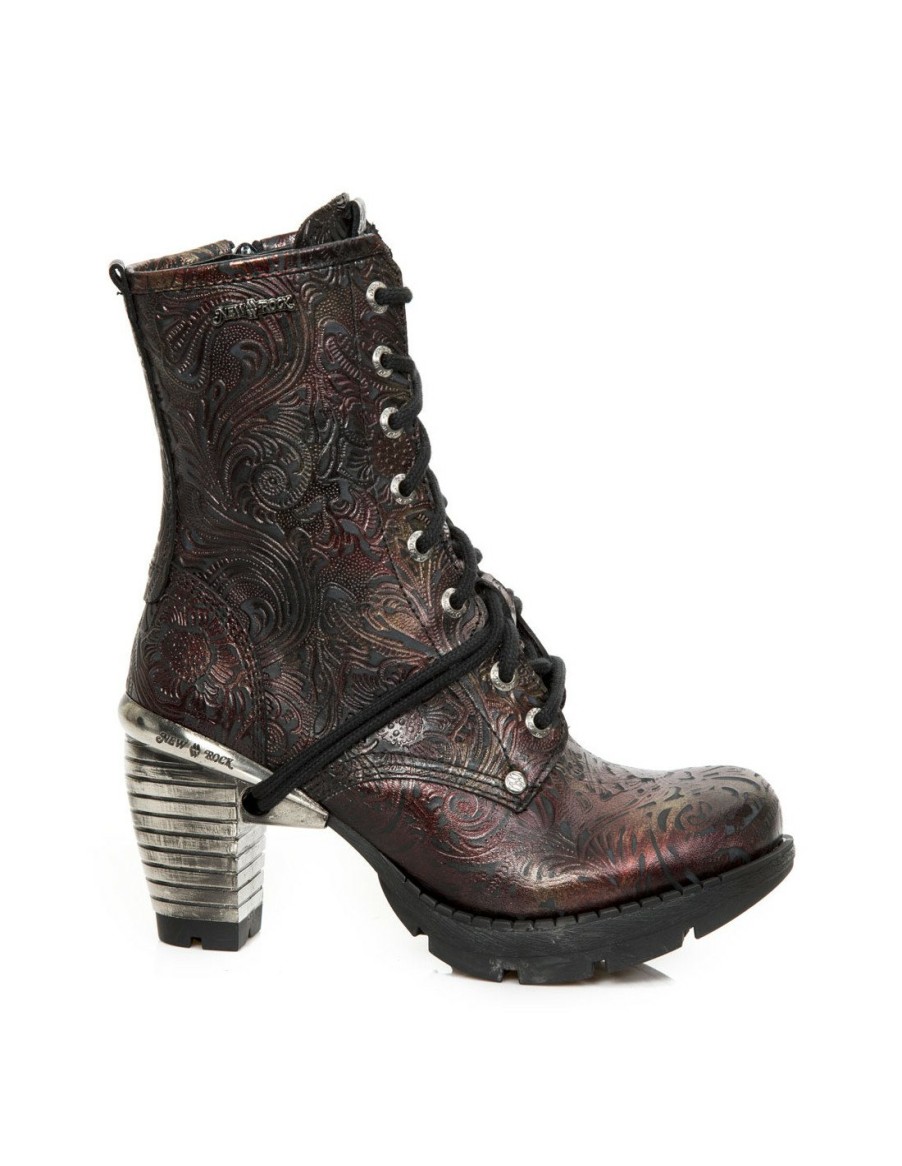 Ankle Boot Trail M-Tr001-C80 | New Rock New