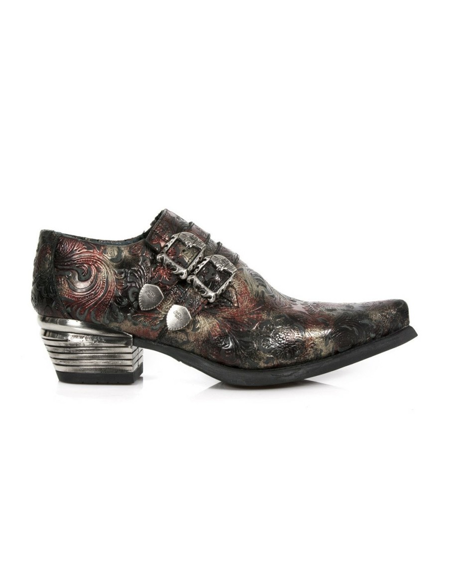 Shoe Newman M-7961-C1 | New Rock Hot