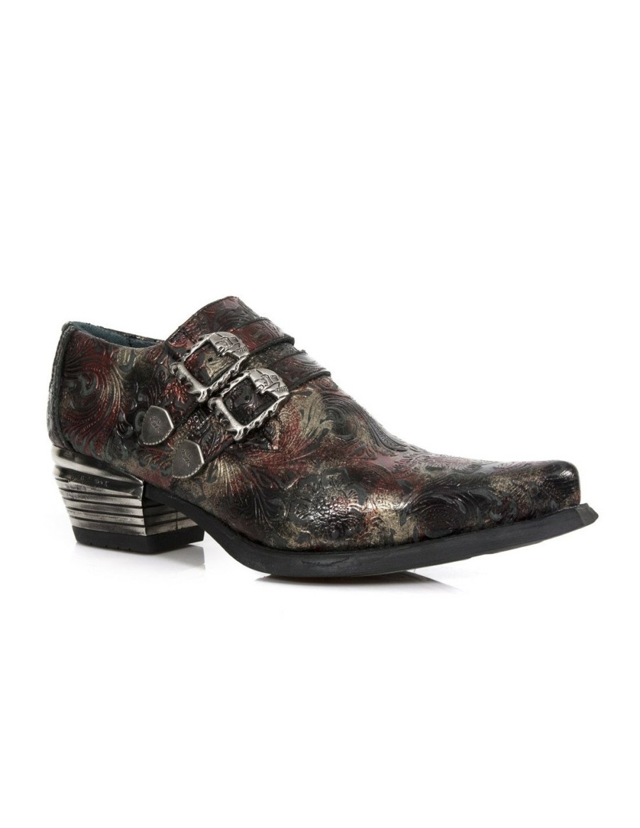 Shoe Newman M-7961-C1 | New Rock Hot