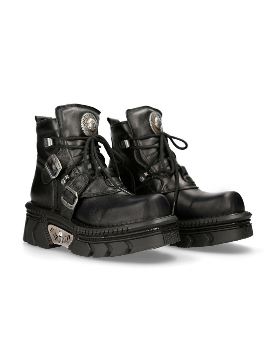 Ankle Boot Techno M-988-C8 | New Rock Hot