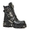 Boot Metallic M-1486-C8 | New Rock Hot