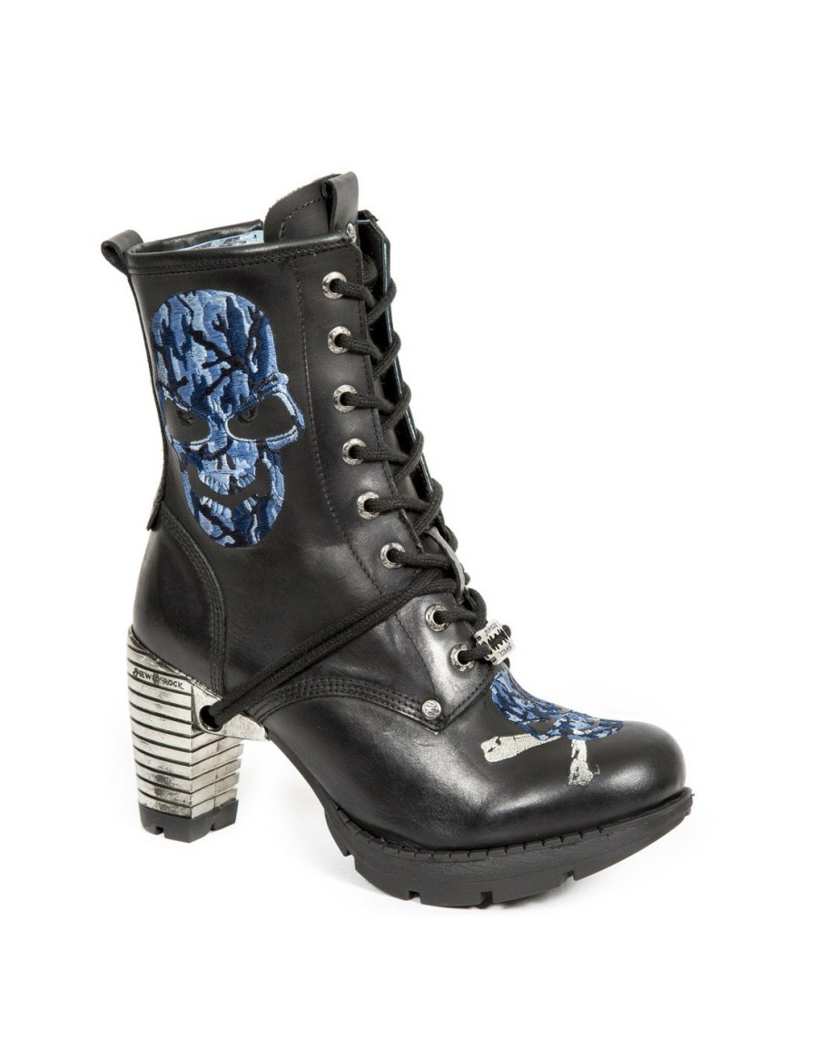 Ankle Boot Trail M-Tr079-C3 | New Rock Best