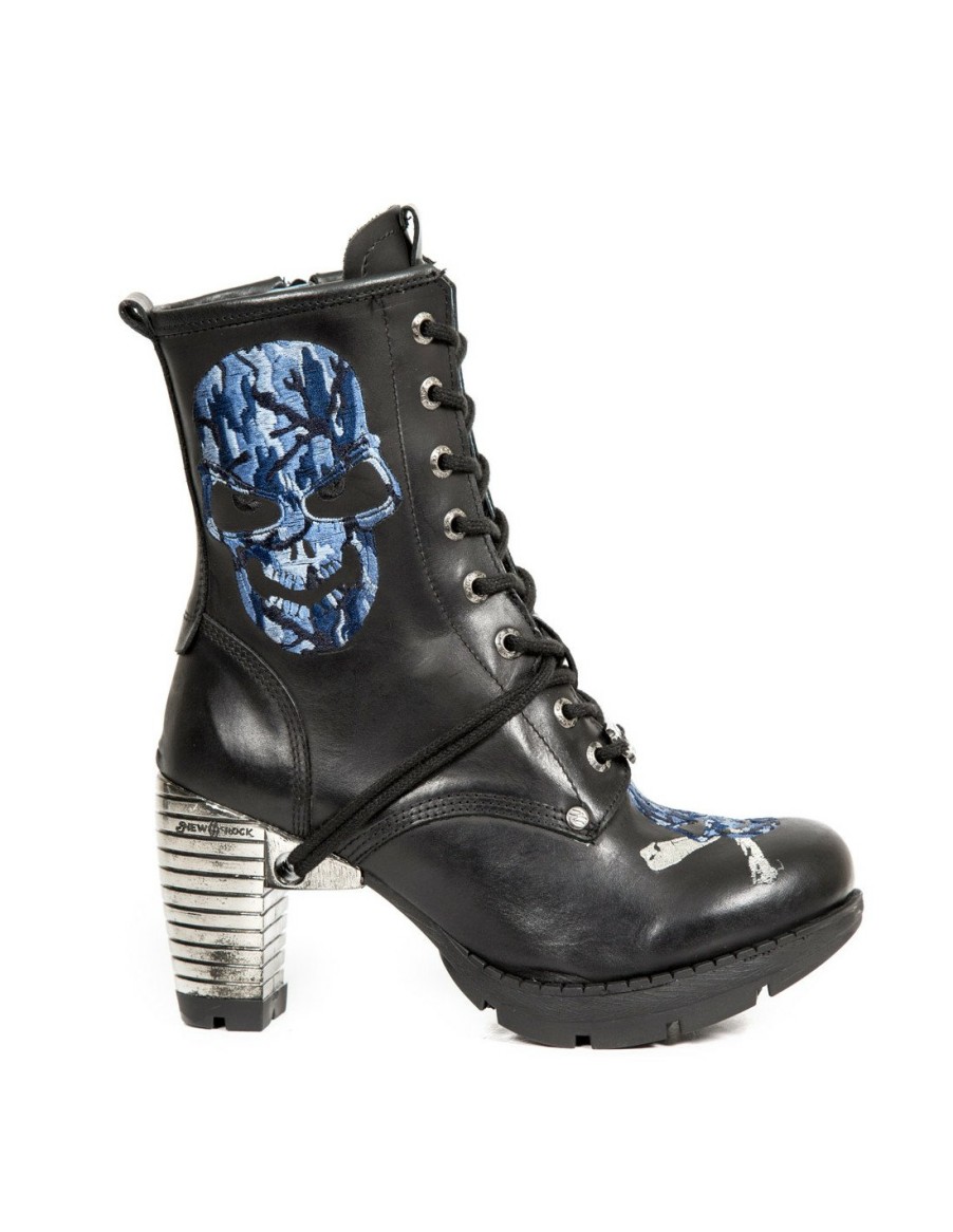 Ankle Boot Trail M-Tr079-C3 | New Rock Best