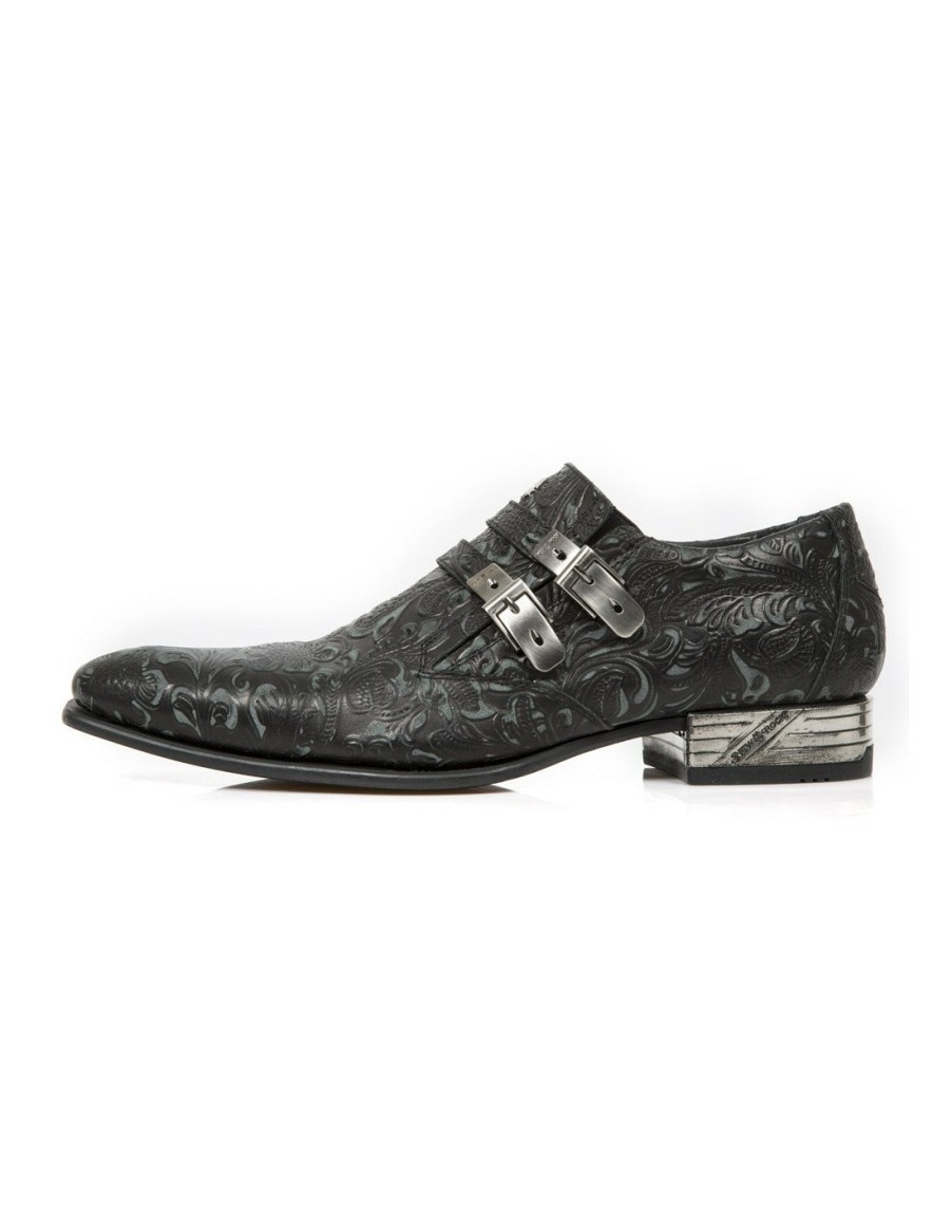 Shoe Newman M-2246-S48 | New Rock Clearance