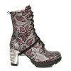 Ankle Boot Trail M-Tr001-S6 | New Rock Online