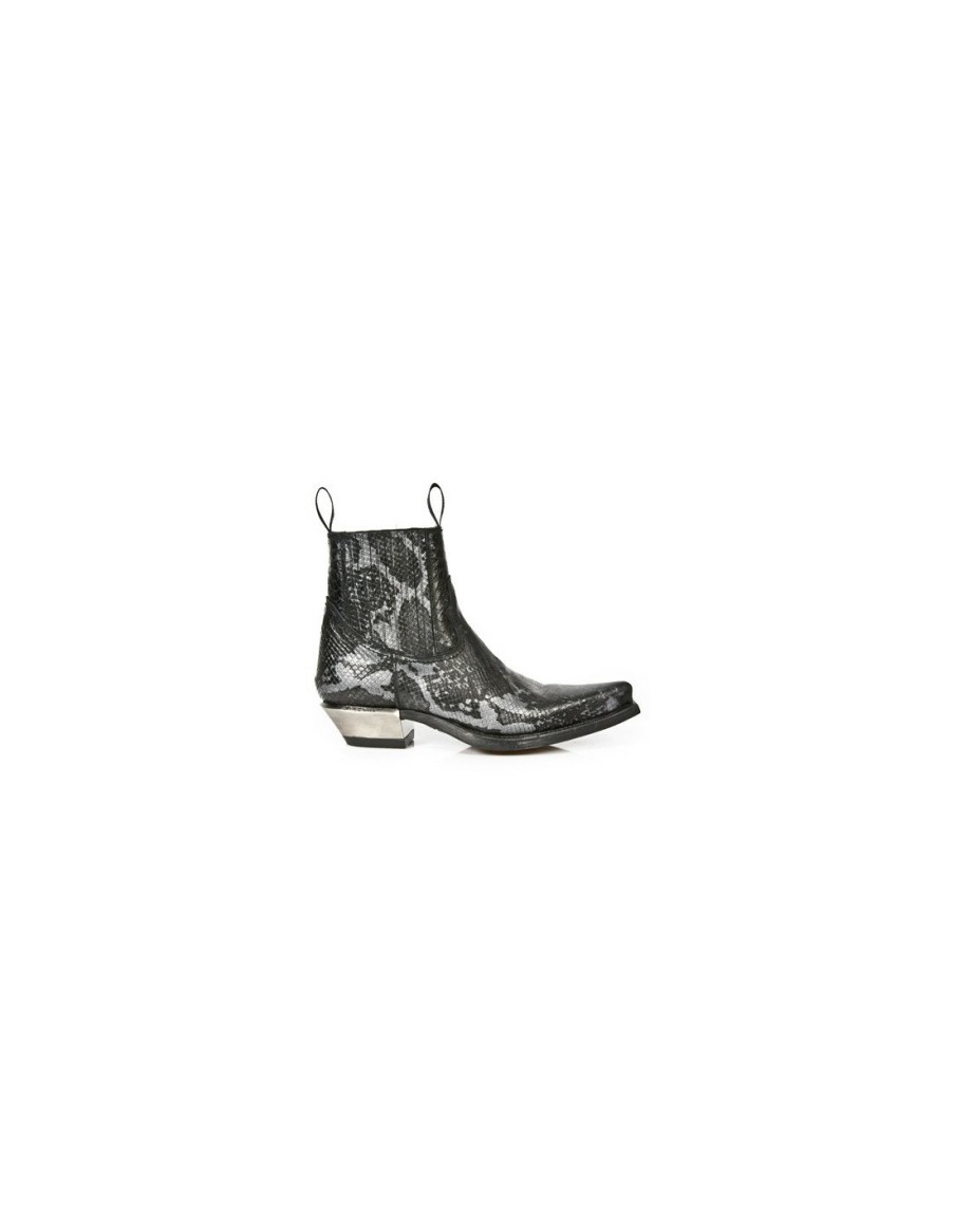 Ankle Boot West M-7953-C5 | New Rock Wholesale