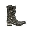 Boot West M-7993-S3 | New Rock Hot