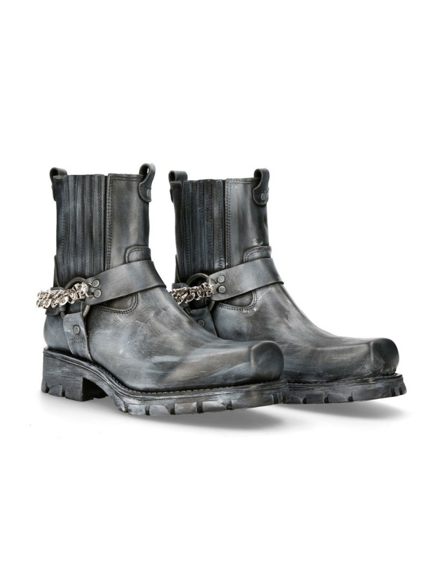 Ankle Boot Neobiker M-7607-C1 | New Rock New