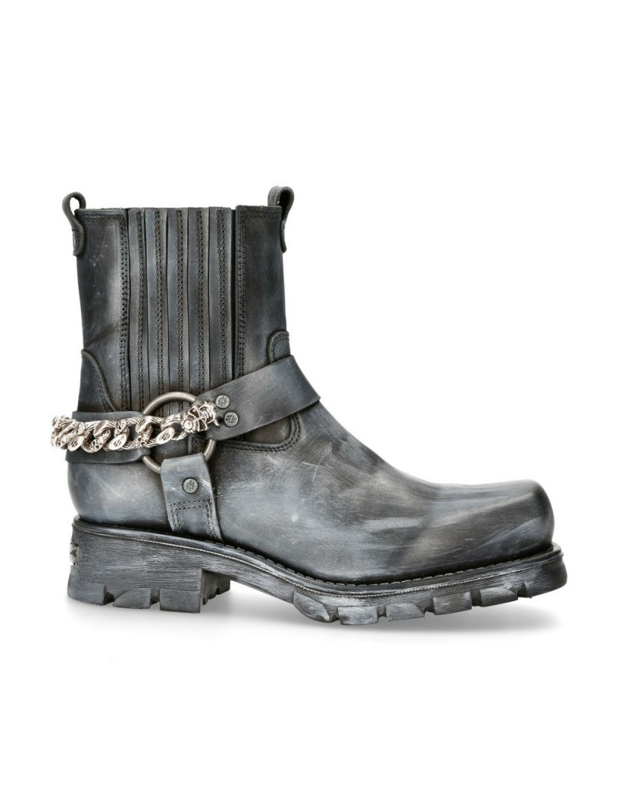 Ankle Boot Neobiker M-7607-C1 | New Rock New