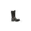 Boot Black Motorcycle M-7604-S1 | New Rock Hot